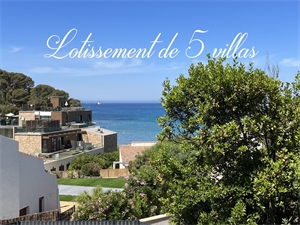 domaine à la vente -   83110  SANARY, surface 664 m2 vente domaine - BOO83098